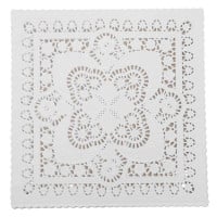 Blonda Cuadrada de 8 Pulgadas, Paquete de 10 Unidades TIPS C-229-01