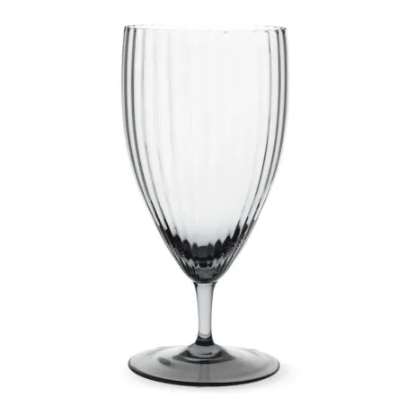 Vaso Globo para Agua de 450 Mililitros VETRO 9960307