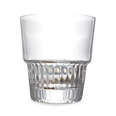Vaso Whiskero Wave de 175 Mililitros VETRO 9960312