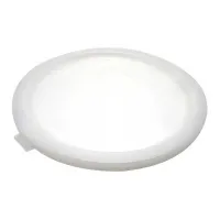 Tapa Plastica Transparente para Contenedor Redondo de 6 o 8 Litros MASTER CHEF 8699