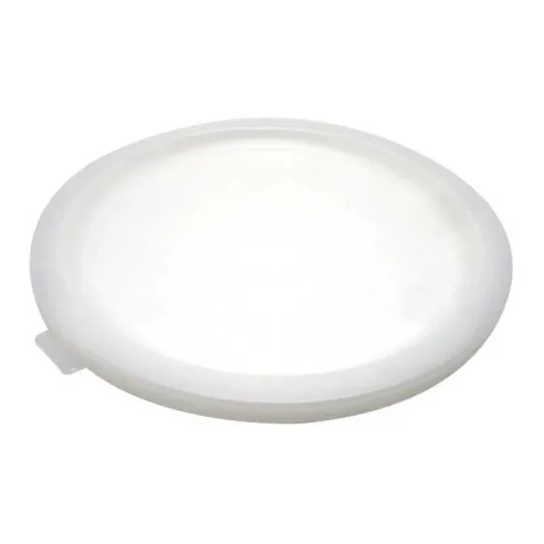 Tapa Plastica Transparente para Contenedor Redondo de 6 o 8 Litros MASTER CHEF 8699