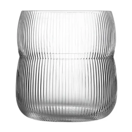 Vaso Rocks Vir de 380 Mililitros VETRO HLX-FC125