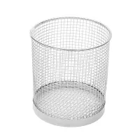 Canasta Mini Snacks Redonda de 3.5 x 4.5 Pulgadas TIPS B-046