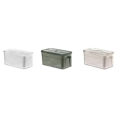 Contenedor de Almacenaje de Plastico de 5.6 Litros TIPS HLJ-123