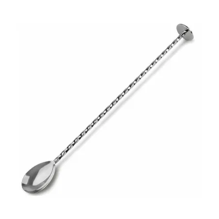 Cuchara & Muddler de Bar de Acero Inoxidable de 12 Pulgadas MASTER CHEF 9891812
