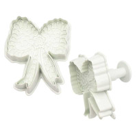 Marcador de Plastico de Lazo Grande con Expulsor, Set de 2 Piezas TIPS ZN2031