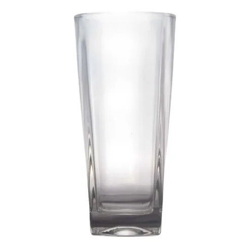 Vaso Quartet de 270 Mililitros, Set de 6 Unidades VETRO Y2001/HJ