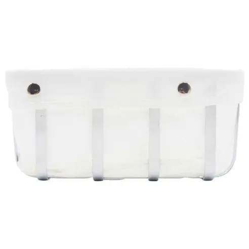 Canasta para Pan Cuadrada de Aluminio SIN ASIGNAR HP93-082
