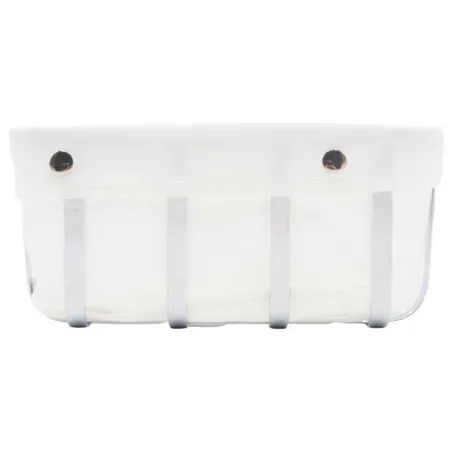 Canasta para Pan Cuadrada de Aluminio SIN ASIGNAR HP93-082