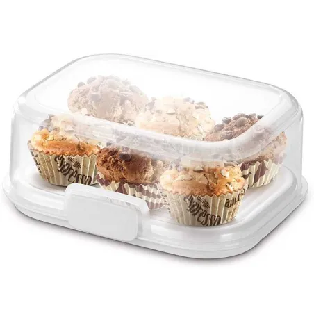 Contenedor Freshzone de 17 x 13 Centimetros TESCOMA 891752