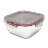 Contenedor de Sellado Cuadrado de 1200 Mililitros TIPS SSC01-14