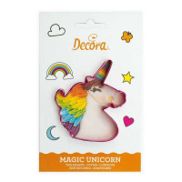 Cortador de Galletas de Unicornio TIPS ZNP-159