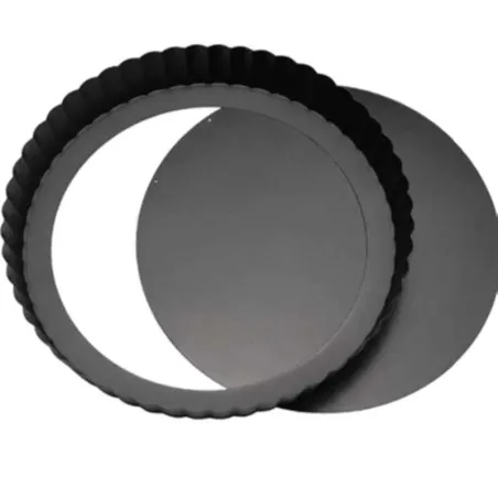 Molde de Tartaleta de 26 Centimetros TIPS A-70-02