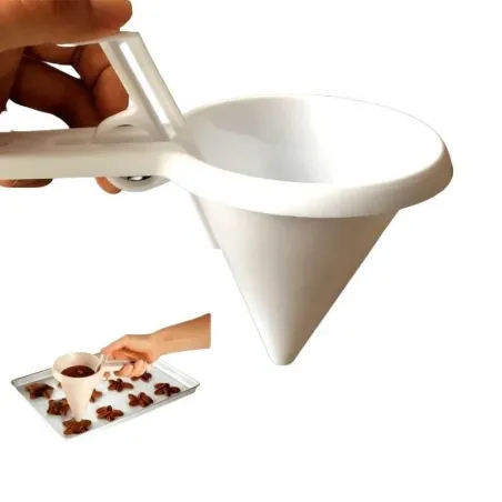 Dispensador de Mezcla 13 cms MASTER CHEF B02-DT020