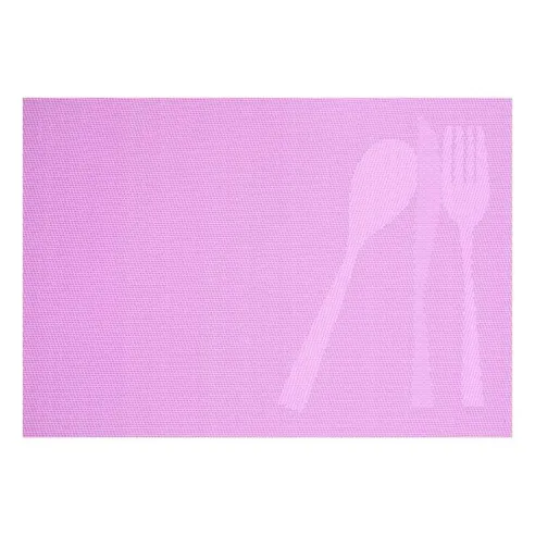 Mantel Surtido Individual Rectangular de Colores Surtidos de 30 x 45 Centimetros SIN ASIGNAR MAA-08-12