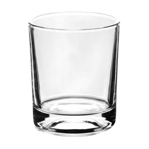 Vaso Whiskero Hastings de 200 Mililitros, Set de 6 Unidades VETRO Y70084/HJ