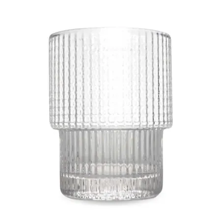 Vaso Whiskero Empire de 250 Mililitros VETRO 9960317