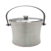 Hielera de Acero Inoxidable para 1 Litro TIPS SSC-128