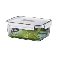 Contenedor de Almacenamiento de Plastico de 1650 Mililitros TIPS HLJ-072