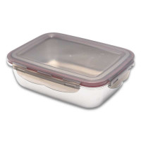 Contenedor de Sellado Rectangular de 1500 Mililitros TIPS SSC01-11