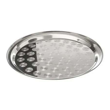 Azafate Magnetico de Acero Inoxidable de 12 Pulgadas TIPS HOK-039-2