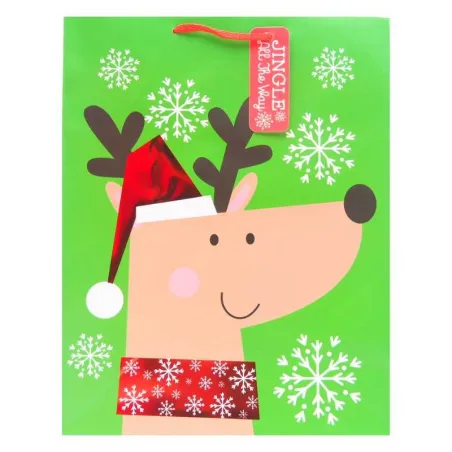Bolsa de Regalo de Navidad SIN ASIGNAR CGBT3A-41
