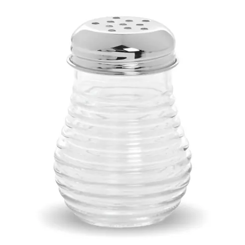 Quesera Colmena de 6 Onzas con Tapa Cromada  TABLECRAFT BH4