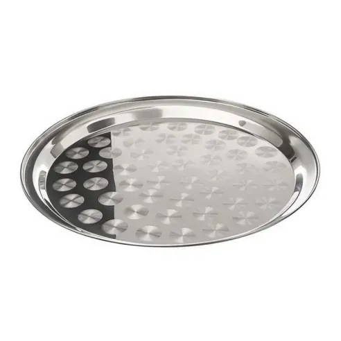 Azafate Magnetico de Acero Inoxidable de 14 Pulgadas TIPS HOK-039-4