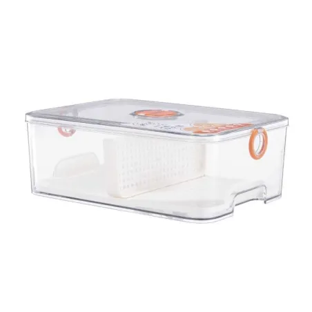 Contenedor de Almacenaje de Plastico de 6 Litros TIPS HLJ-096