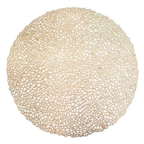 Mantel Surtido Individual Redondo de 38 Centimetros SIN ASIGNAR MAA-08-05