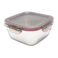 Contenedor de Sellado Cuadrado de 2400 Mililitros TIPS SSC01-15