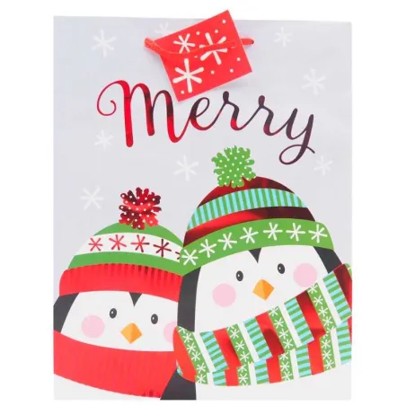 Bolsa de Regalo de Navidad SIN ASIGNAR CGBT3A-41