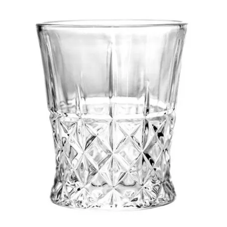 Vaso Whiskero Calgary de 270 Mililitros, Paquete de 6 Unidades VETRO DM314/HJ