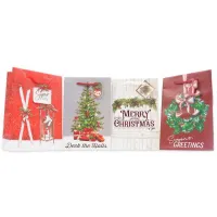 Bolsa de Regalo Navideno SIN ASIGNAR CGBTJ2A-9