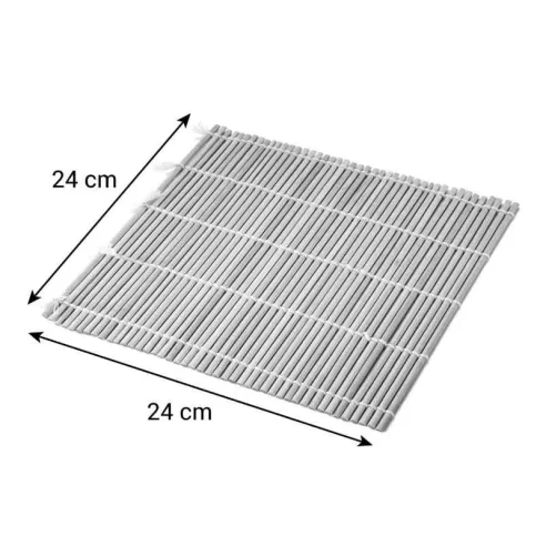 Tapete de Bambu Nikko para Sushi de 9.45 Pulgadas TESCOMA 389520