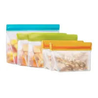 Bolsa Reutilizable PEVA de 28 x 28 x 6.5 Centimetros MASTER CHEF PVB4