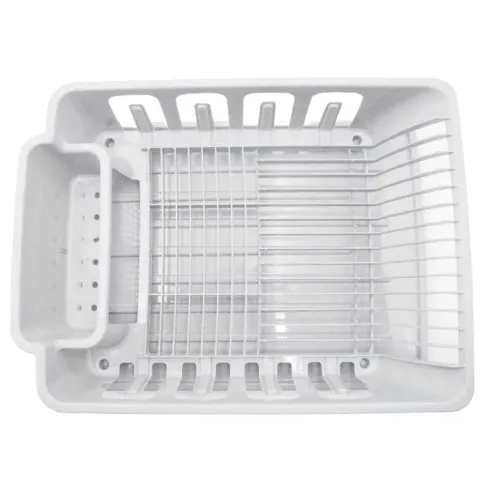 Escurridor de Platos de Plastico de 47 x 34.6 x 13.8 Centimetros SIN ASIGNAR ALA14-50