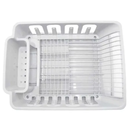 Escurridor de Platos de Plastico de 47 x 34.6 x 13.8 Centimetros SIN ASIGNAR ALA14-50