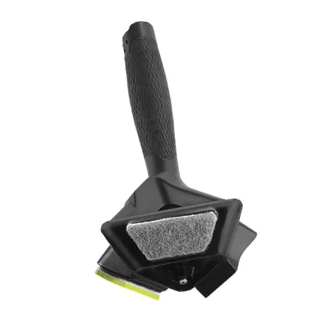 Palo de Acero con Cambio Rapido, Set de 4 Piezas RUBBERMAID 2069048