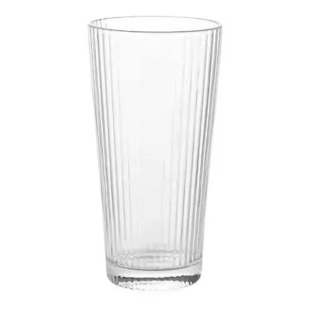 Vaso Alto Halifax de 330 Mililitros, Set de 6 Unidades VETRO Y6009/HJ