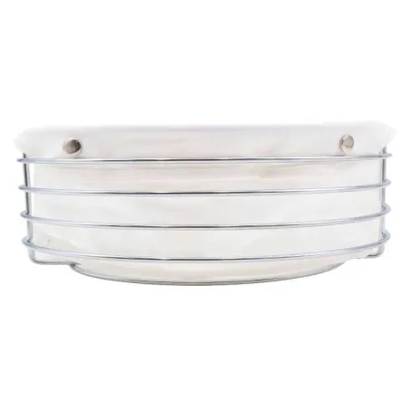 Canasta para Pan Redonda de Aluminio SIN ASIGNAR HP93-033