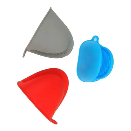 Cogedor para Olla de Silicon de Colores Surtidos TIPS ASD-001