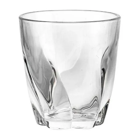 Vaso Whiskero Kalahari de 390 Mililitros, Set de 6 Unidades VETRO DM323-2/HJ
