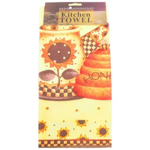 Toalla de Cocina de Estilos Surtidos SIN ASIGNAR 2-KT-DSP
