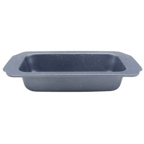 Molde Rectangular Antiadherente de 22 x 11 Centimetros TIPS B-099