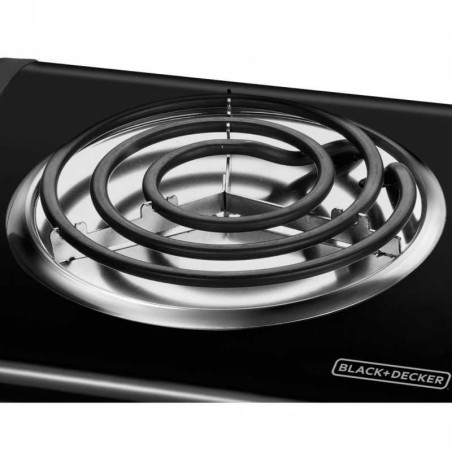 Plantilla Electrica de 1 Quemador BLACK & DECKER SB1001B