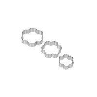 Cortador de Fondant de Flor TIPS E05