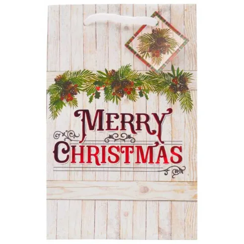Bolsa de Regalo Navideno SIN ASIGNAR CGBTJ2A-9