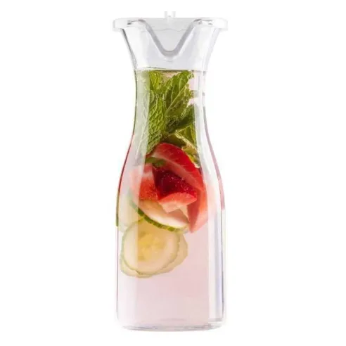 Carafe de Policarbonato Transparente de 19 Onzas TABLECRAFT 10716