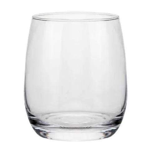 Vaso Nairobi de 400 Mililitros, Set de 6 Unidades VETRO DMC018/HJ